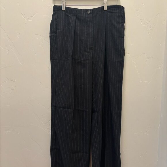 Free People Tyler Menswear Trousers NWT * - Picture 4 of 6